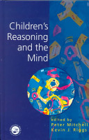 Children's reasoning and the mind /