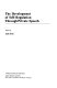 The Development of self-regulation through private speech /