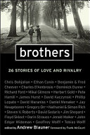 Brothers : 26 stories of love and rivalry /