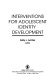 Interventions for adolescent identity development /
