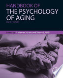 Handbook of the psychology of aging /