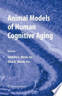 Animal models of human cognitive aging /