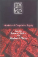 Models of cognitive aging /