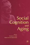 Social cognition and aging /