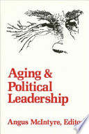 Aging and political leadership /