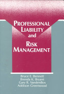 Professional liability and risk management /