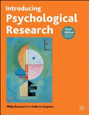 Introducing psychological research /
