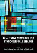 Qualitative strategies for ethnocultural research /