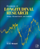 Handbook of longitudinal research: design, measurement, and analysis /