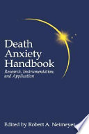 Death anxiety handbook : research, instrumentation, and application /