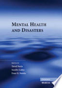 Mental health and disasters /