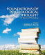 Foundations of psychological thought : a history of psychology /