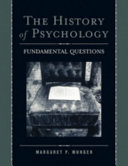 The history of psychology : fundamental questions /