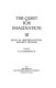 The Quest for imagination ; essays in twentieth century aesthetic criticism /