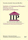 Aesthetics in contemporary philosophy : proceedings of the International Institute of Philosophy Conference, Tokyo 2006 = Esthétique dans la philosophie contemporaine : Actes des Entretiens de l'Institut International de Philosophie, Tokyo 2006 /