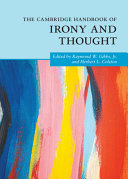 The Cambridge handbook of irony and thought /