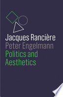 Politics and aesthetics /