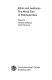 Ethics and aesthetics : the moral turn of postmodernism /