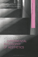 Advances in experimental philosophy of aesthetics /