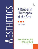 Aesthetics : a reader in philosophy of the arts /
