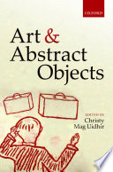 Art and abstract objects /