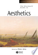 The Blackwell guide to aesthetics /