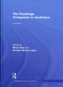 The Routledge companion to aesthetics /