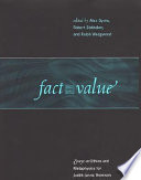 Fact and value : essays on ethics and metaphysics for Judith Jarvis Thomson /