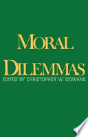 Moral dilemmas /