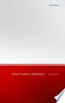 Oxford studies in metaethics /