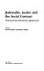 Rationality, justice and the social contract : themes from Morals by agreement /