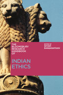 The Bloomsbury research handbook of Indian ethics /