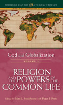God and globalization /