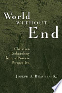 World without end : Christian eschatology from a process perspective /