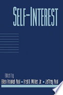 Self-interest /