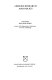 Leisure research and policy /