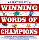 Winning words of champions /