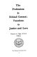 The Professions in ethical context : vocations to justice and love /