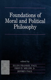 Foundations of moral and political philosophy /