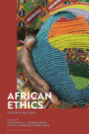 African ethics : a guide to key ideas /