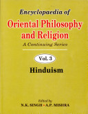 Encyclopaedia of oriental philosophy and religion : a continuing series-- /