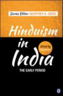 Hinduism in India : the early period /