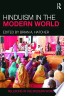 Hinduism in the modern world /