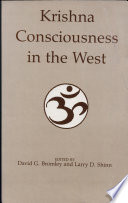 Krishna consciousness in the West /