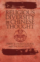 Religious diversity in Chinese thought /