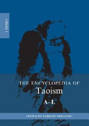 The encyclopedia of Taoism /