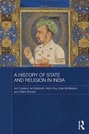 A history of state and religion in India /