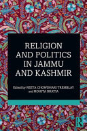 Religion and politics in Jammu and Kashmir /