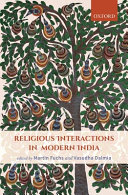 Religious interactions in modern India /