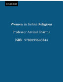 Women in Indian religions /